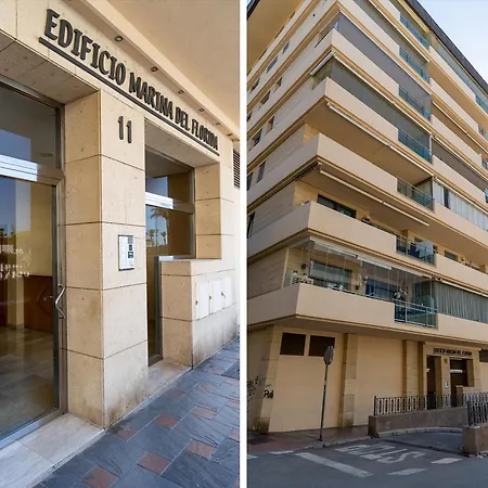 Marina Del Florida - Appartement Fuengirola